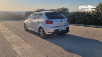  1 سيات ابيزا 2017- بحالة الوكالة