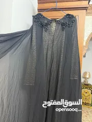  2 فساتين سهرة للبيع بحالة ممتازة وموديلات مميزة