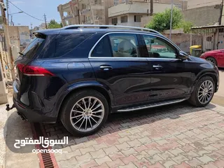  22 GLE 350 2022 للبيع