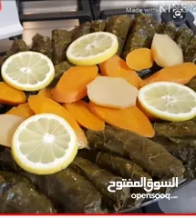  5 جميع الماكولات