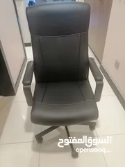  2 Desk Chair - comfort