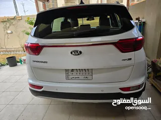  3 سبورتاج 2018 Gt-line