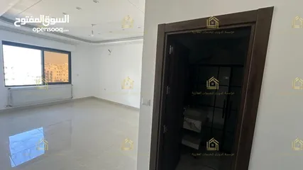  21 شقة فاخرة - لم تسكن - طريق المطار - 4نوم 2ماستر - 230م - قرب الخدمات العامة