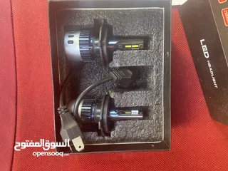  3 اضاءه ليد h4