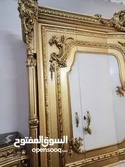  6 غرفه نوم مصريه جديده