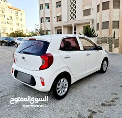  3 كيا مورنينج 2019 بصمة