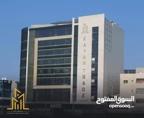  1 مكتب للإيجار الشارع العسكري