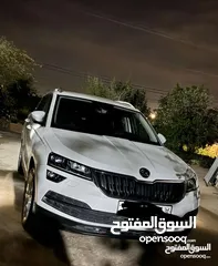  5 جيب سكودا كاروك ترخيص 2020 ماتور 1600 ديزل  فحص نخب الله يبارك لصاحب النصيب