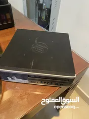  2 جهاز كمبيوتر بحاله ممتازه