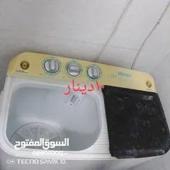  2 غساله البيع