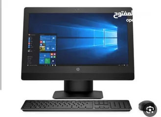  1 الوآن HP ProOne 600 G3 AIO Intel ...‏