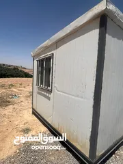  12 كرفان للبيع 5*3