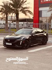  8 كديلاك Ct5