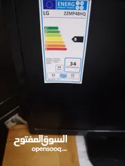  1 جهاز كمبيوتر + شاشه + ماوس وكيبورد جيمنج