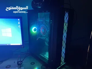  3 بي سي للبيع  مع جميع اغرضو بسعر مميز