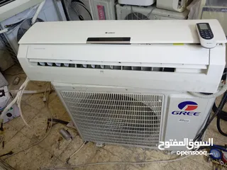  1 مكيف 2 طنَ قري فل انفيرتر سعر حرق