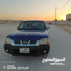  15 بكم نيسان موديل2003