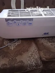  14 مكيف جنرال سمارت وكاله مع كفاله خمس سنوات شغاله ما صارلو سنه