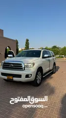  2 Sequoia 2014 Toyota سيكويا 2014 تويوتا