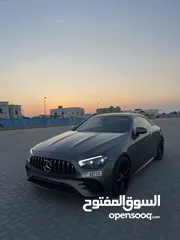  2 E300 coupe 2017 transform to E53 2022Gcc