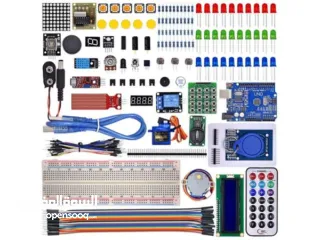  2 سعر حرق  نصف السعر  RFID Arduino UNO R3 DIY KIT