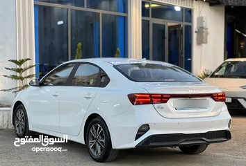  5 كيا 2022 K3 فل كامل عدا الفتحة فحص كامل جمرك جديد للبيع كاش او اقساط دفعة 6500 من المالك مباشرة
