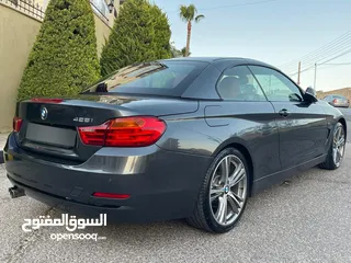  11 بي ام دبليو 428i كشف 2014 فل وارد الشركة مالك واحد من الوكالة