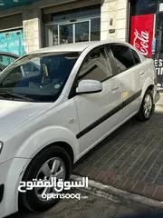  7 كيا برايد 2007