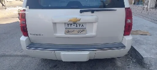  4 تاهو LTZ خليجي