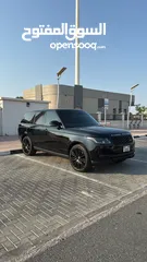  1 Range Rover 2019 Super charged - Clean Title