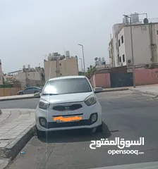  2 كيا بيكانتو