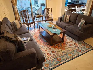  5 2nd Floor -furnished -Apartment For Rent In Um Uthaina