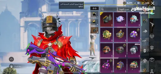  6 حساب ببجي ممتاز جداً للبيع