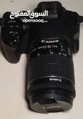  10 Camera Canon 250d
