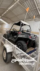  5 Polaris rzr 800 cc model 2010