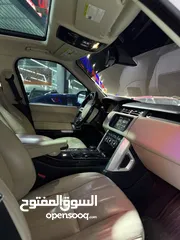  8 رنج روفر فوج 2016  Range Rover Vogue 2016