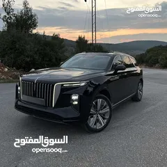  30 هونشي2021 فحص كامل ولاملاحظة من  انظف سيارات هونشي  بالاردن بحالة الوكاله بسعر مغري