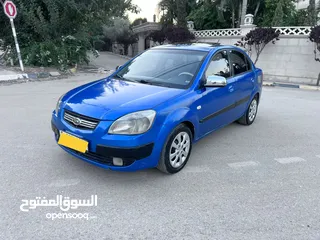  1 كيا برايد أوتوماتيك