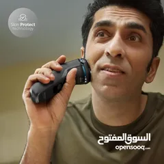  2 ماكنة فيليبس حلاقه ناعمه اصليه اصدار Philips Series 3000