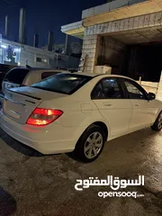  5 مارسيدس C200