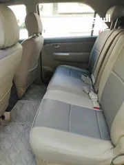  4 Toyota fortuner