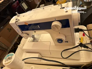  2 ماكينات خياطة امريكي اصلي