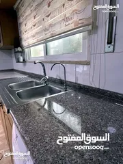  12 شقة فارغة للايجار - أرضي - خلدا - 250 م - حديقة - (1130)