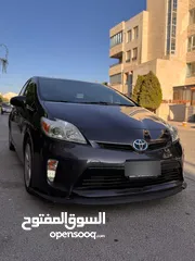  2 تيوتا بريوس 2012 فحص كامل بحالة الشركة  صيانه دورية داخل الشركة فقط