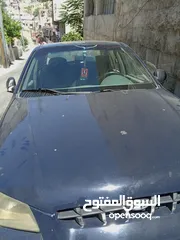  1 هونداي اكسنت 2003