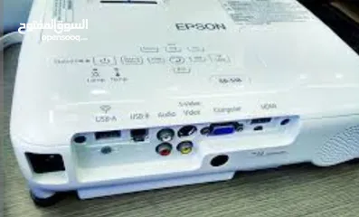  1 داتا شو بروجكتر epson الاصلي