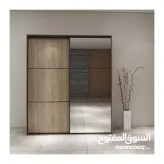  23 خزائن ملابس خشب لامنيت 18م الون حسب الطلب جميع المقاسات كفاله 5سنوات