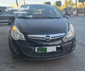  3 اوبل كورسا 2013