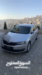  9 سكودا رابيد