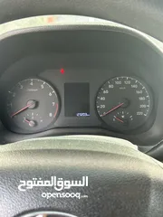  5 Hyundai accent model 2020 - GCC no accident